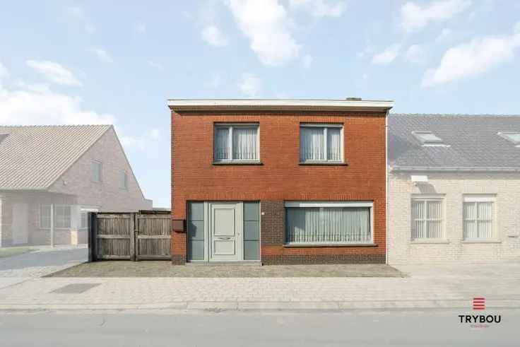 Huis Te Koop