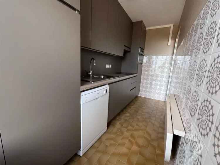 Appartement te huur Mechelen: Instapklaar 1 slaapkamer