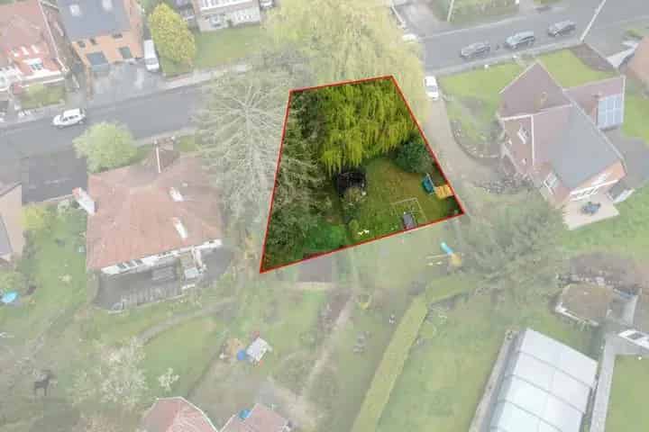 Bouwgrond te Koop Morlanwelz - Droomhuis Bouwen
