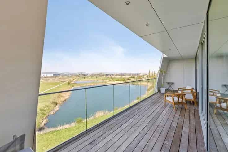 Luxe Maasappartement 3 slaapkamers Visé