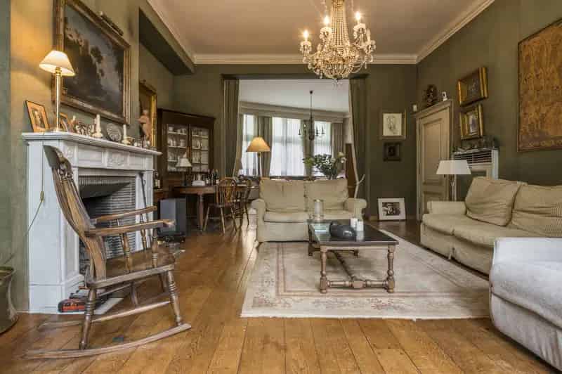 Herenwoning Dendermonde met waterzicht