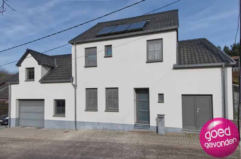 Energiezuinige woning te koop 3-4 slaapkamers