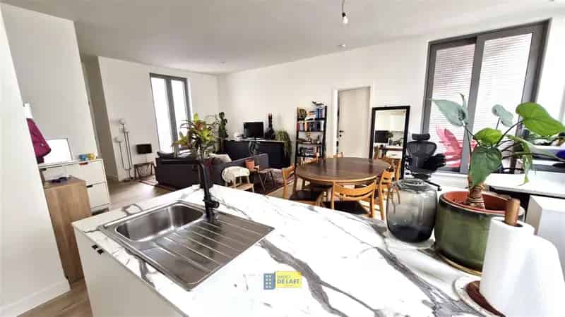 Appartement te huur Antwerpen - 1 slaapkamer - Falconhoven