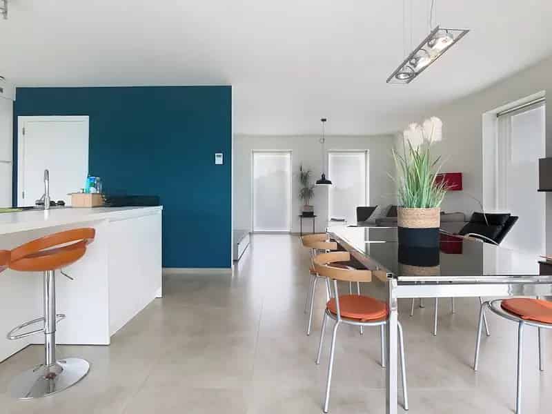 Huis te huur Izegem: Instapklare villa 4 slaapkamers tuin
