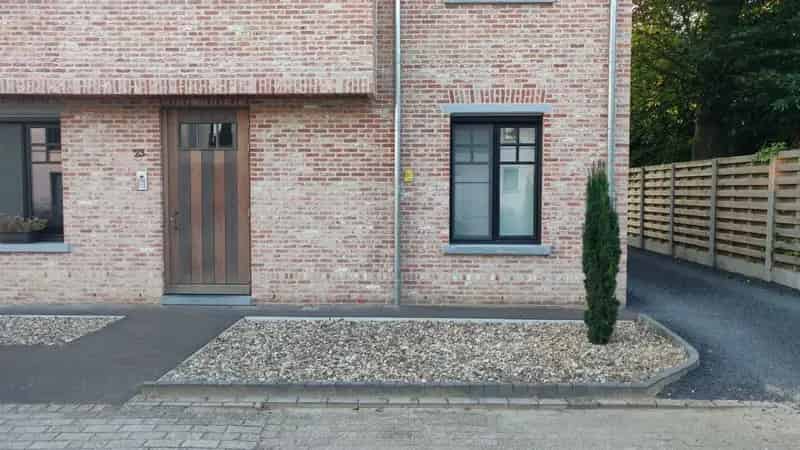 Appartement te koop: Energiezuinig gelijkvloers appartement 2 slaapkamers