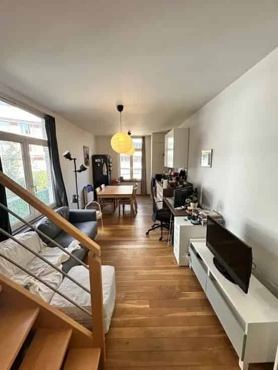 Duplex Appartement te Koop Luik - 1 Slaapkamer - Investering