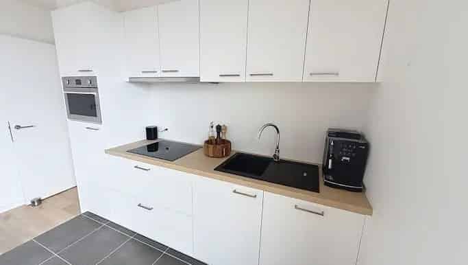 Appartement te huur Veurne 1 slaapkamer Suiktertoren