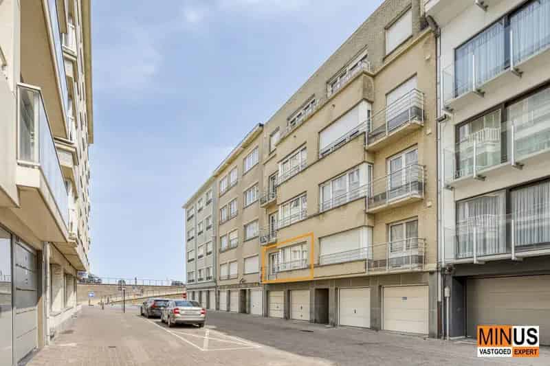 Appartement te koop Mariakerke nabij strand