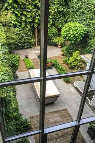 Herenwoning te koop Gent 214m² tuin
