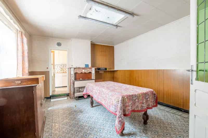 Huis te koop Gullegem: 3 slaapkamers, tuin en uitweg