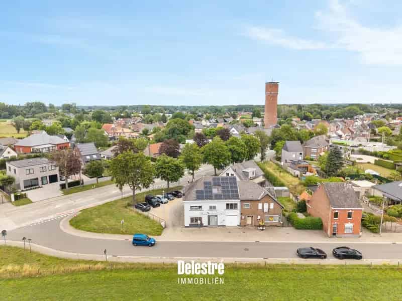 Grond te huur Gentsesteenweg: Handelspand met parkeergelegenheid