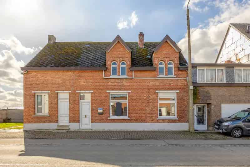 Huis met 3 slaapkamers te renoveren Heist-op-den-Berg