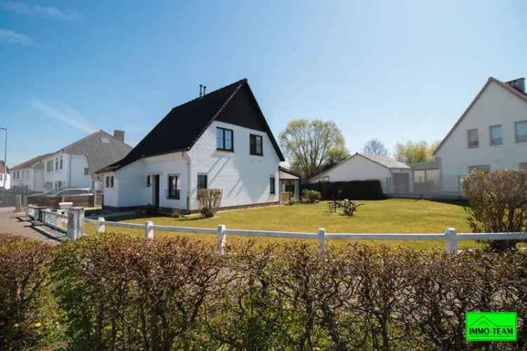 Huis te Koop Denderleeuw: Ruime gezinswoning met 4 slaapkamers