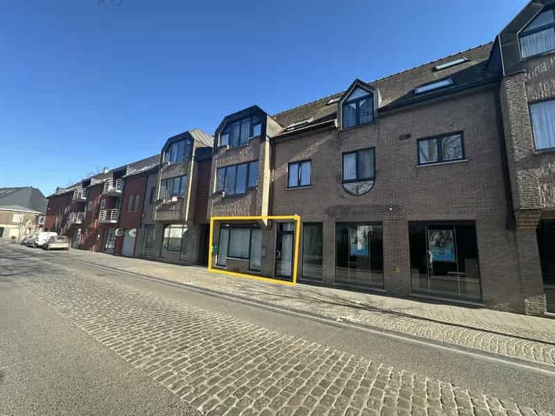 Instapklare Studio Centrum Ondergrondse Autostaanplaats