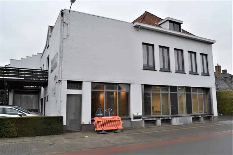 Kantoor te huur Vichte 203m²