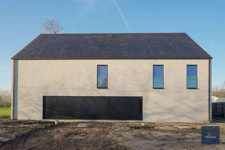 2 Casco Villawoningen Beervelde Prachtig Uitzicht Veel Potentieel