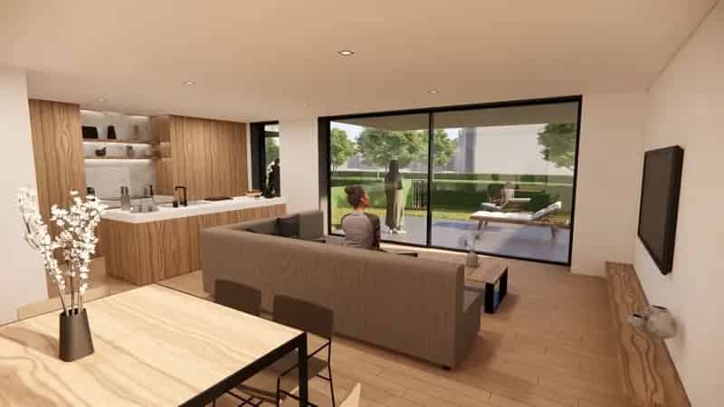 Nieuwbouw Appartement te koop in SCHOTEN - Immo De Laet