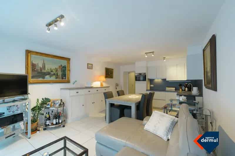 Appartement te koop Mariakerke 2 slaapkamers