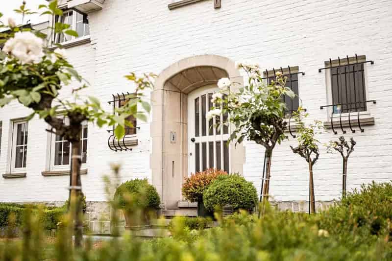 Riante Villa 5 slaapkamers Praktijkruimte 1100m²