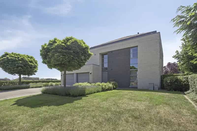 Villa te koop Zichem Ruime villa 4 slaapkamers Grote tuin