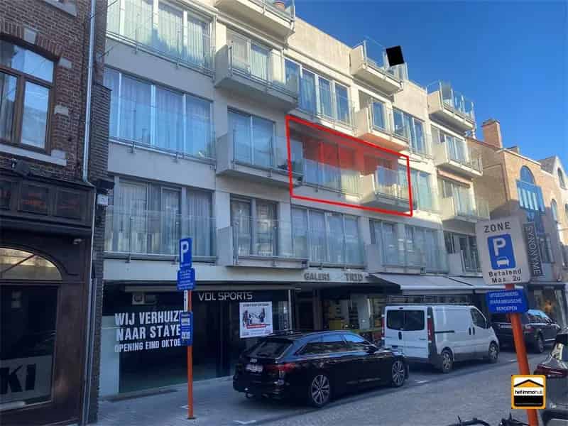 Appartement te huur Sint Truiden Centrum 1 slaapkamer
