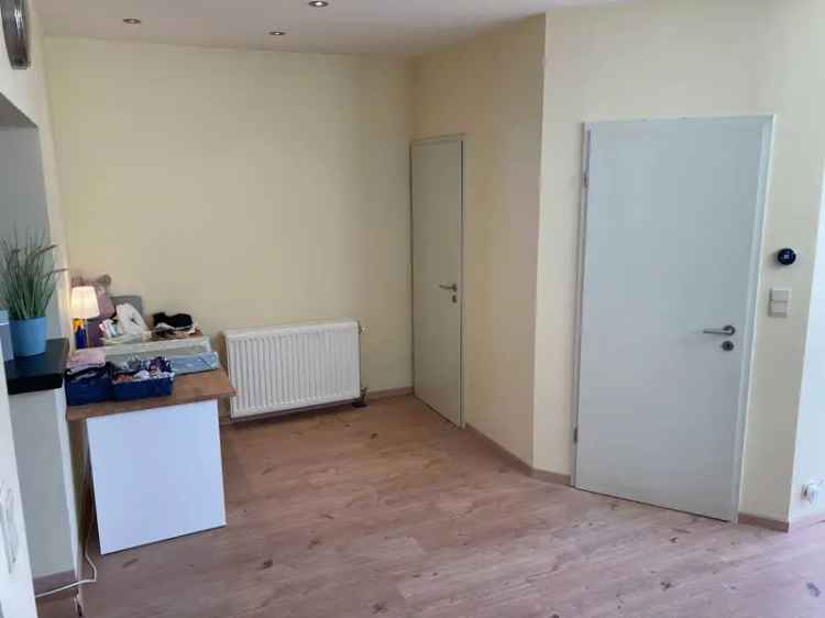Huis te koop: Centrum woning met tuin, garage en airco
