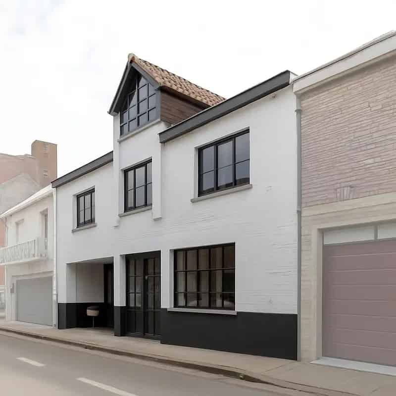 TOPwoning met Handelsruimte te Aarsele