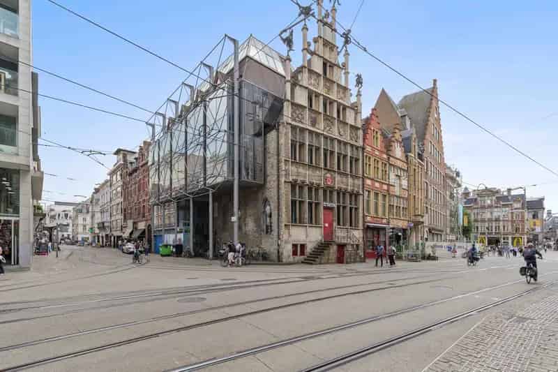 Kantoor te koop Gent Historisch Centrum