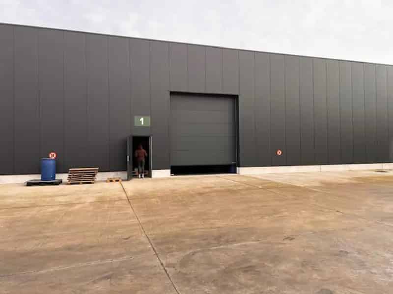 Nieuwbouw Magazijnen te Huur Rijkevorsel