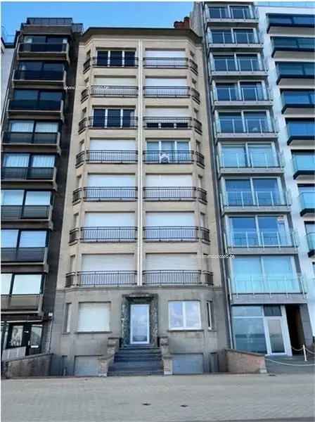 Appartement te koop Middelkerke