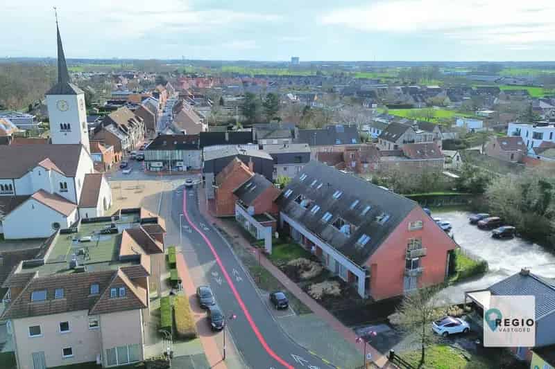 Appartement te Koop Landegem Nabij Winkels Scholen