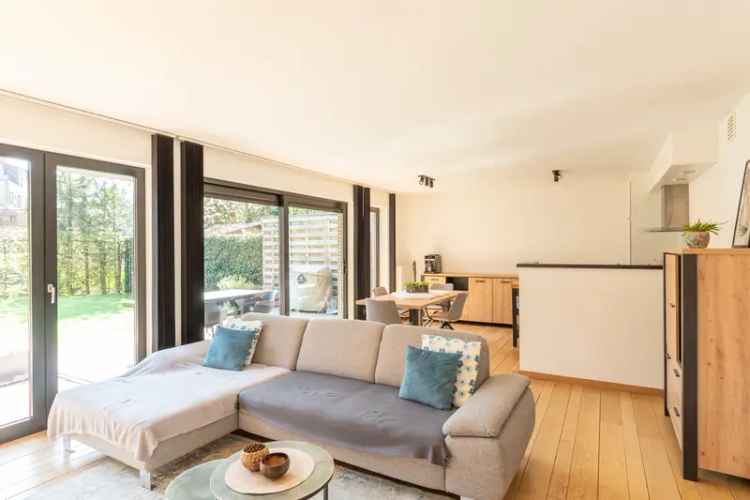 Appartement 2 slaapkamers Klein-Willebroek