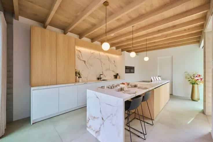 Penthouse Te Koop Hasselt - Exclusieve Tuinloft 200m²