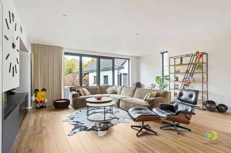Gerenoveerde 3-gevel woning te huur Grimbergen