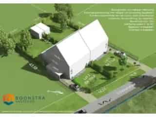 Bouwgrond Tildonk 619m² Halfopen Bebouwing