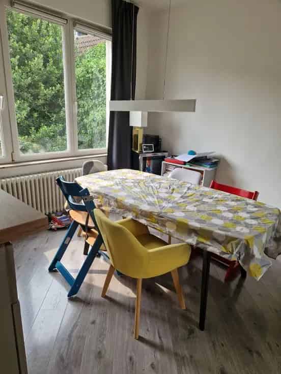 Appartement 3 slaapkamers Ukkel Terras 131m²