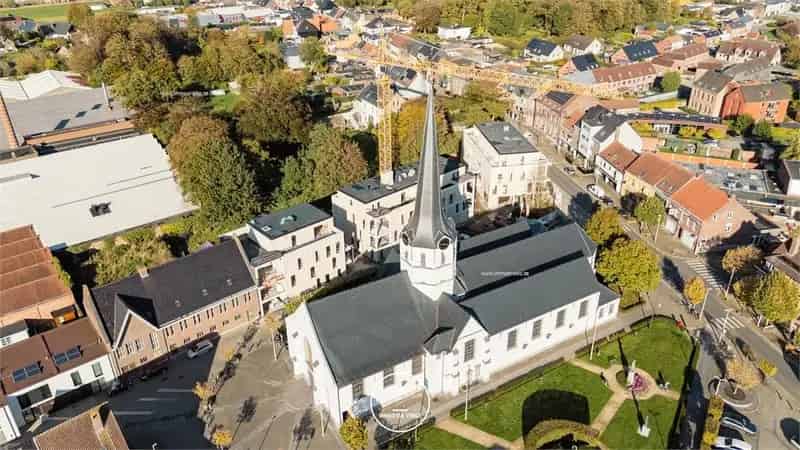 Nieuwbouw Appartement 3 Slaapkamers Evergem Sleidinge