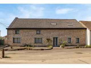 Huis te koop Moerbeke grote fermette nabij Galmaarden