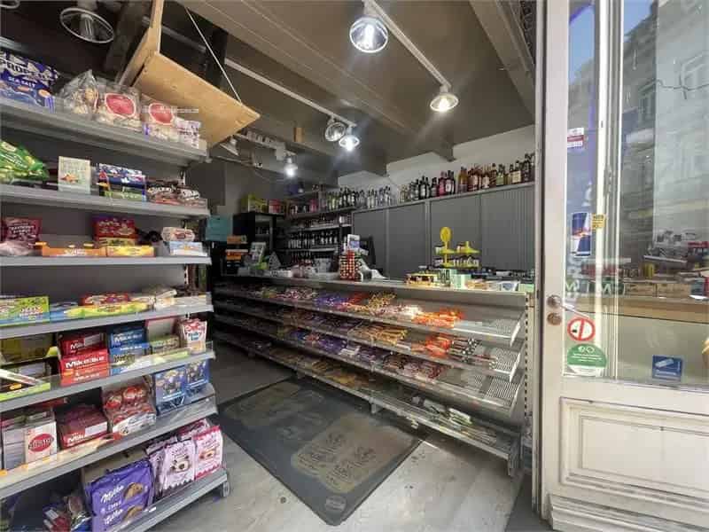 Handelspand te Huur Gent Centrum - Toplocatie Vlaanderenstraat