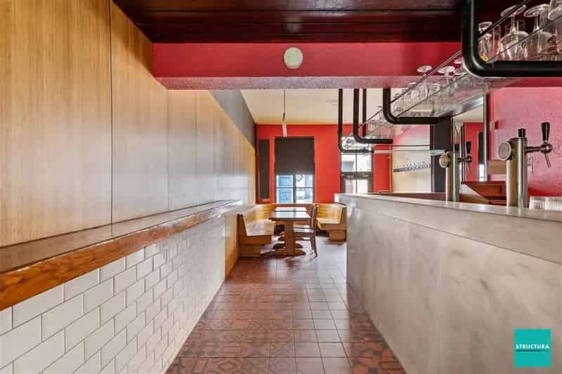 Ruime Handelswoning Jette Strategische Locatie