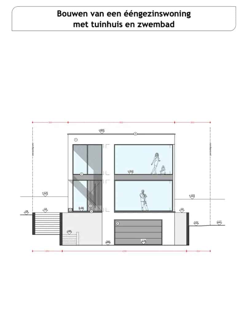 Bouwgrond te Gellik 1163m²