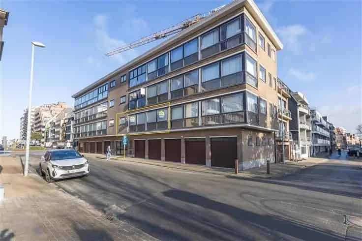 Appartement Te Koop 1 Slaapkamer Nabij Strand