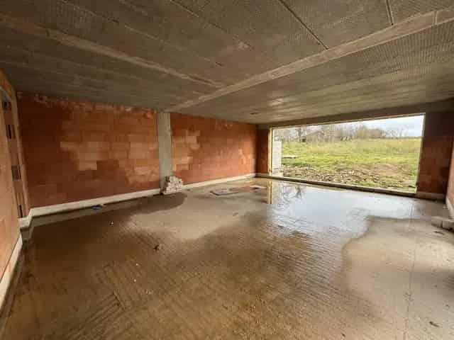 Nieuwbouwwoning Denderhoutem HOB Landelijke Architectuur