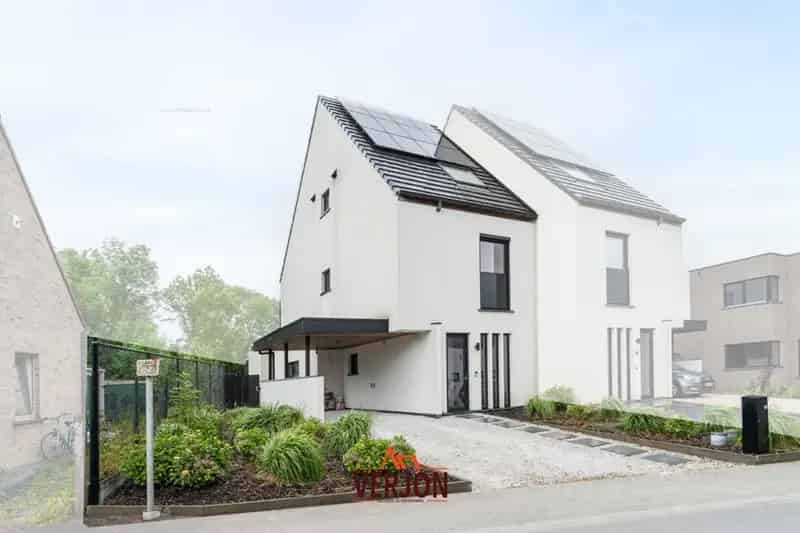 Moderne woning te koop Ingelmunster 4 slaapkamers