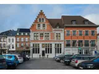 Handelspand Ath - 92m² + 8 Airbnb Kamers - Hoog Huurrendement