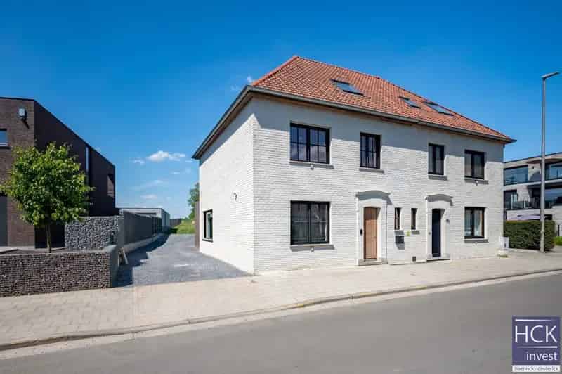 Kruishoutem Energiezuinige woning 1305m2