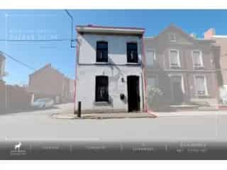 Huis te koop Morlanwelz 2 slaapkamers grote garage