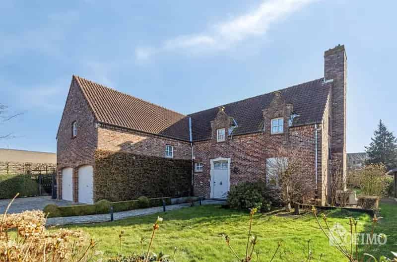Authentieke Villa te Rumbeke nabij Sterrebos