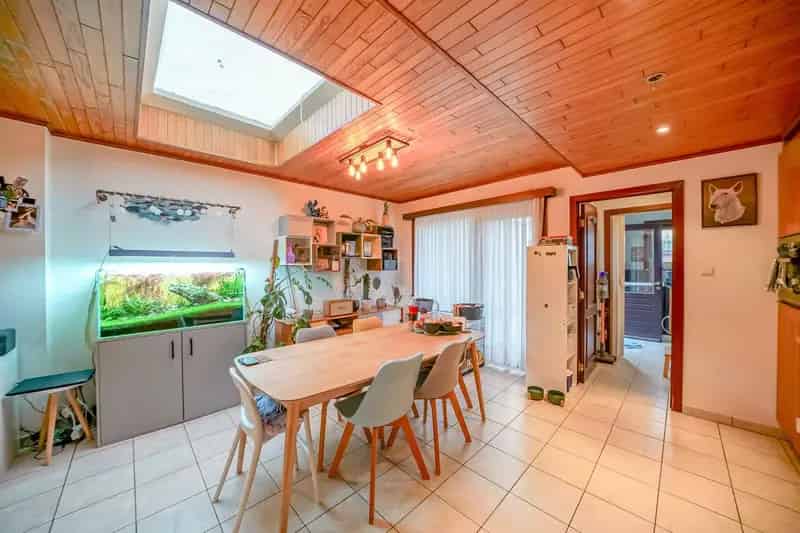 Gezinswoning Oostende Conterdam Garage Tuin