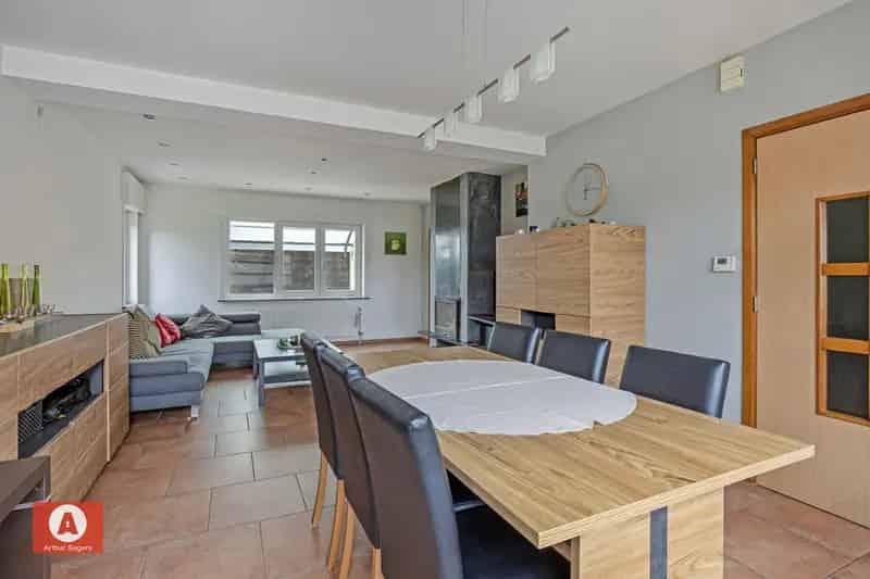 Vrijstaande woning Steenhuffel Landelijk gelegen